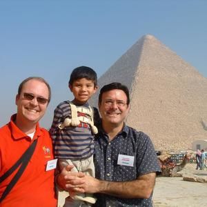 Meet your Posher, John